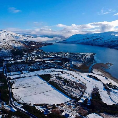 Number 27 Apartman Ullapool Kültér fotó