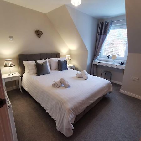 Number 27 Apartman Ullapool Kültér fotó