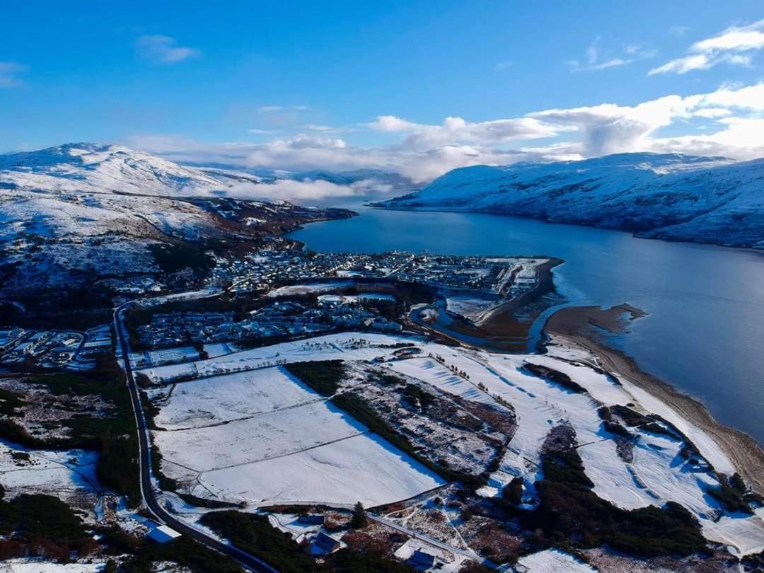 Number 27 Apartman Ullapool Kültér fotó
