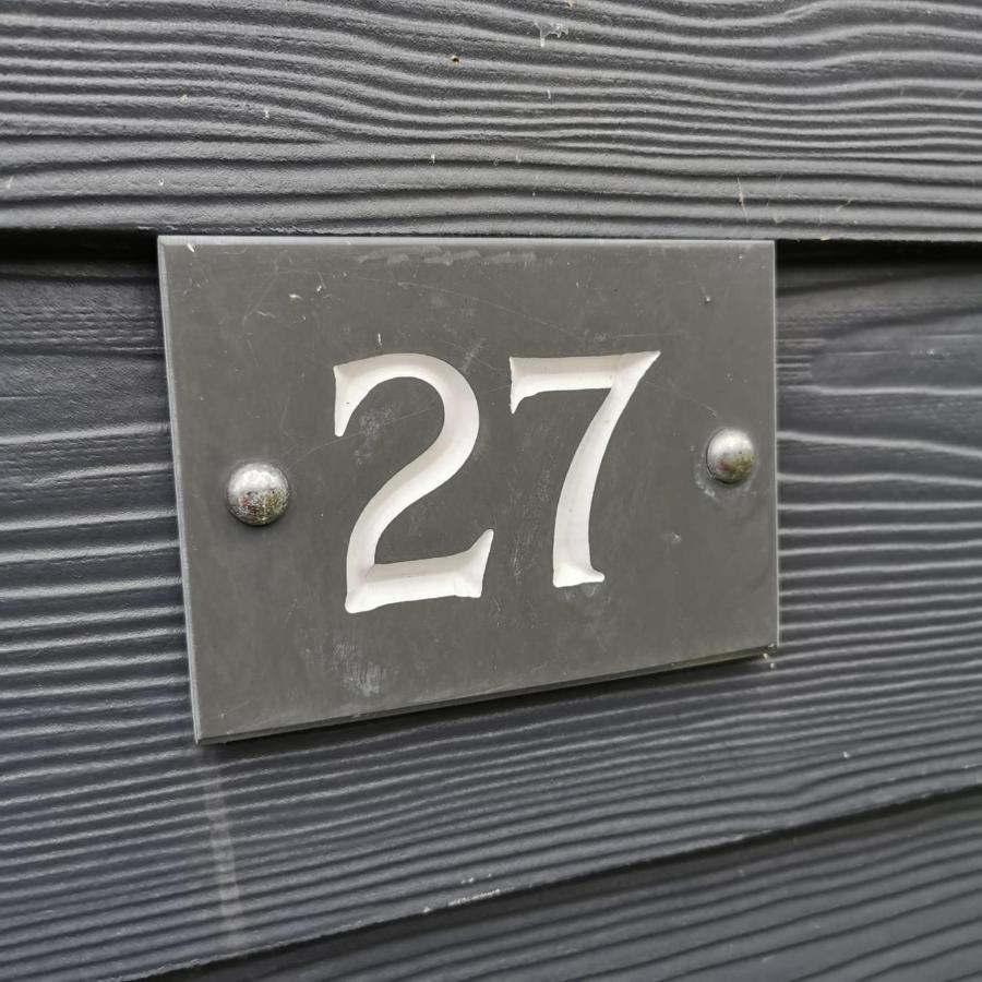 Number 27 Apartman Ullapool Kültér fotó